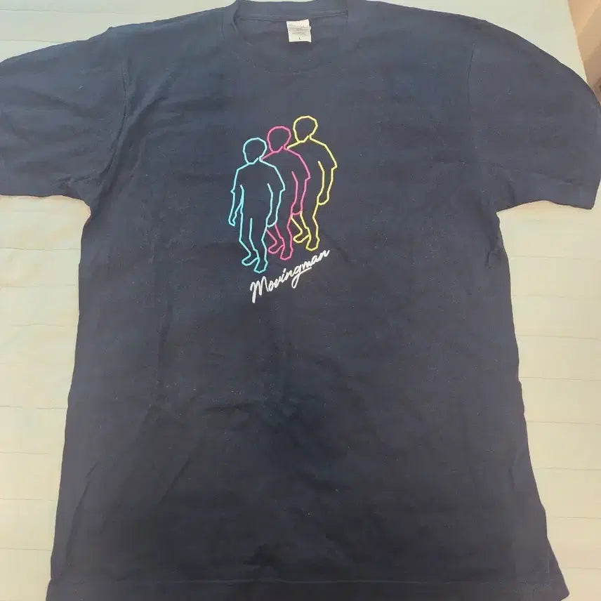 [BUNJANG] Kain Streamer Moving Man T-Shirt / 스트리머 케인 무빙맨 티셔츠 굿즈팝니다