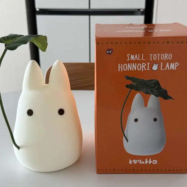 [BUNJANG] Ghibli My Neighbor Totoro Mood Lamp / 지브리) 소토토로 무드등 조명