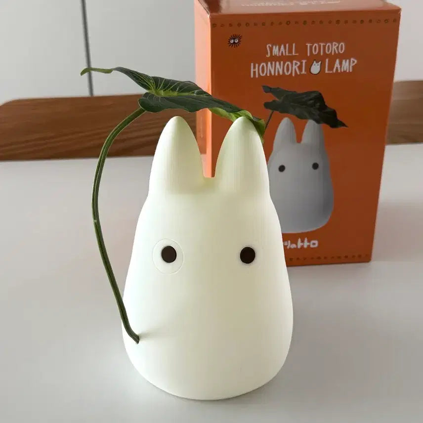 [BUNJANG] Ghibli My Neighbor Totoro Mood Lamp / 지브리) 소토토로 무드등 조명