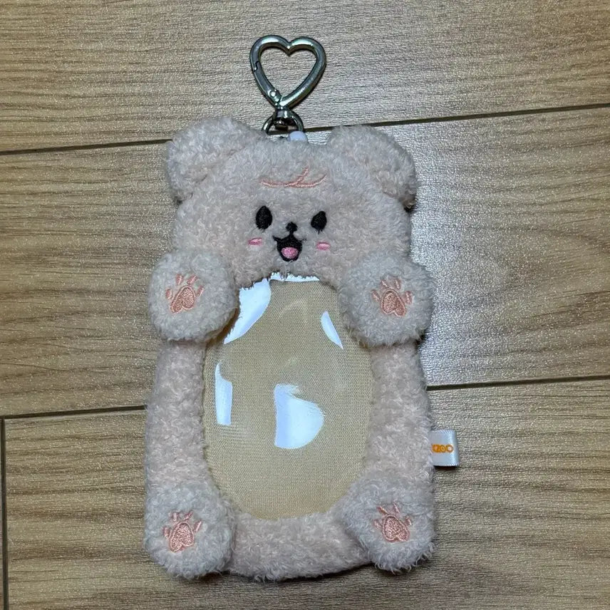 [BUNJANG] Stray Kids Seungmin PERMPHOLIC Photocard Holder Keychain / 스키즈 승민 퍼핌 포카홀더 키링