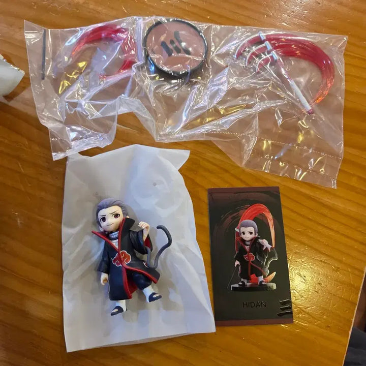 [BUNJANG] Pop Mart Naruto Akatsuki Hidan Figure / 나루토 아카츠키 팝마트 히단 피규어 판매합니다