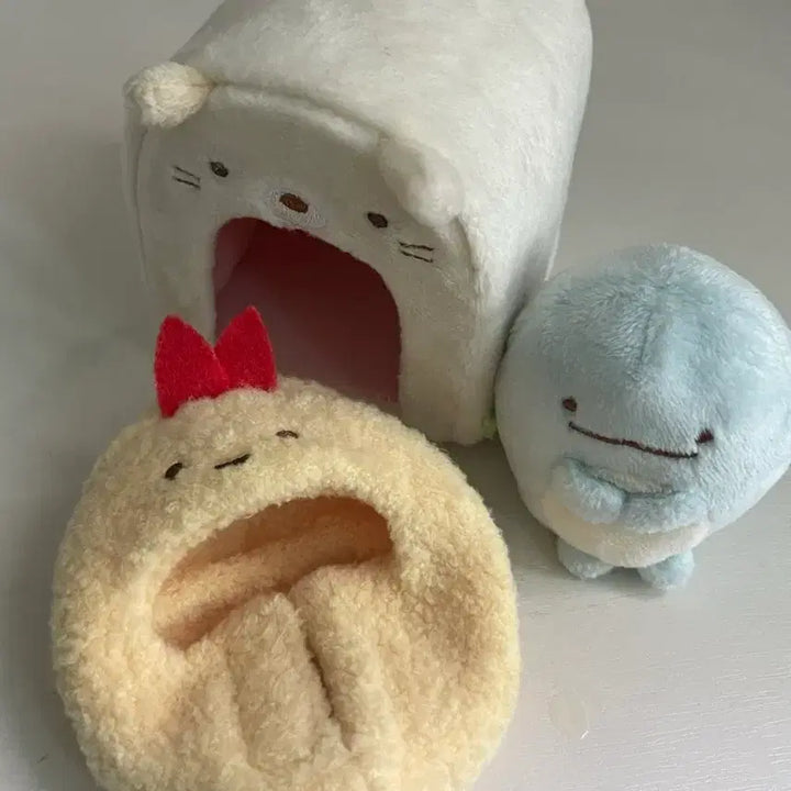 [BUNJANG] Sumikko Gurashi Tokage House Doll Clothes / 스밋코구라시 토가게 하우스 집 인형옷