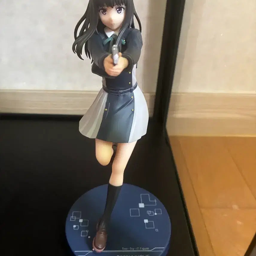[BUNJANG] Lycoris Recoil Chisato Nishikigi &amp; Takina Inoue Figure Bundle (Popup Parade &amp; Furyu) / 리코리스 리코일 니시키기 치사토 이노우에 타키나 피규어 팝업 후류 일괄