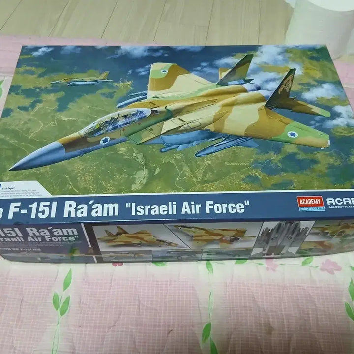 [BUNJANG] Academy 1/48 F-15I Ra&