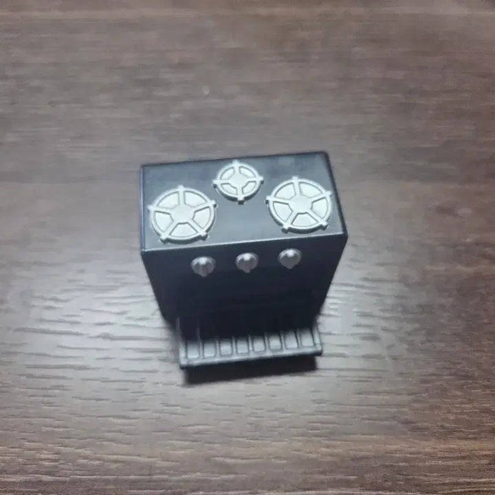 [BUNJANG] Sylvanian Families Oven Single Item / 단종) 실바니안 검정색 오븐 단품