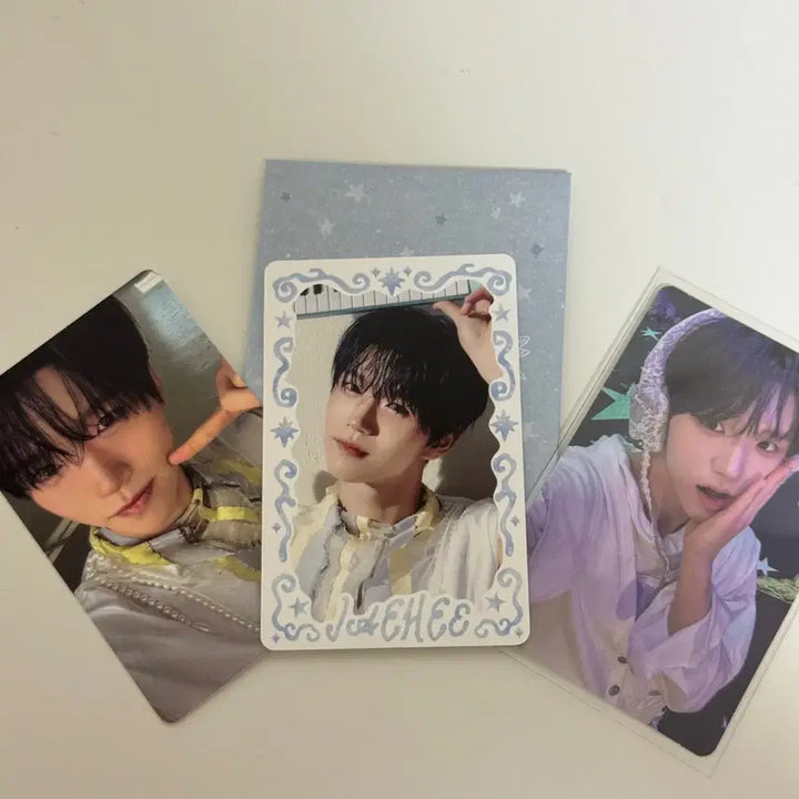 [BUNJANG] NCT WISH Jaehee Odd To Love Trading Card / 엔시티위시 오드투러브 재희 트레카 포카