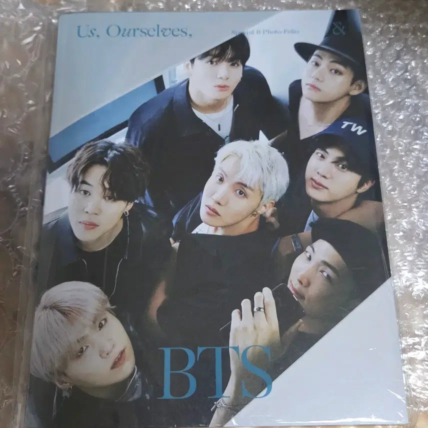 [BUNJANG] BTS Photo Collection Photobook (Sealed) / 방탄소년단 bts 포토폴리오 photo folio 미개봉
