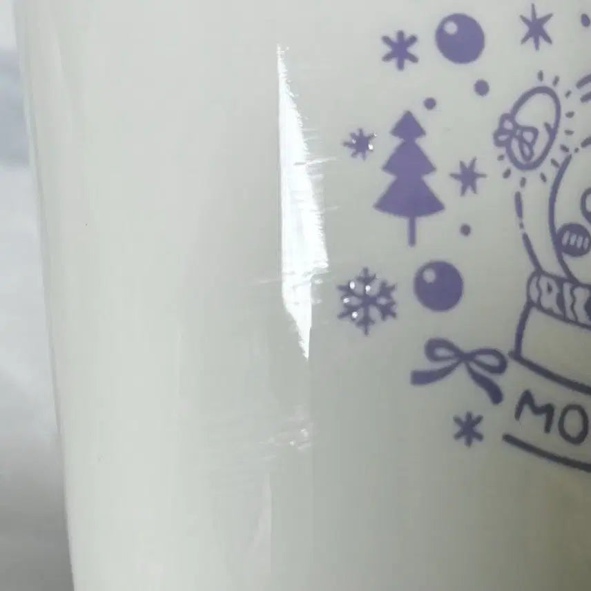 [BUNJANG] Chiikawa Snowman Ichiban Kuji Prize G Momonga Cup / 치이카와 눈사람 쿠지 G상 모몽가 컵