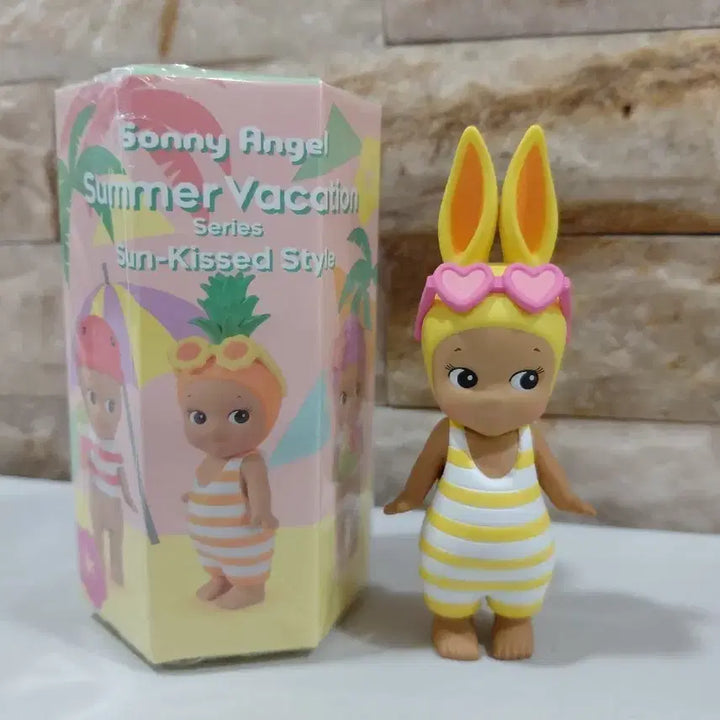 [BUNJANG] Sonny Angel Summer Vacation Rabbit / 소니엔젤 썸머베케이션 토끼