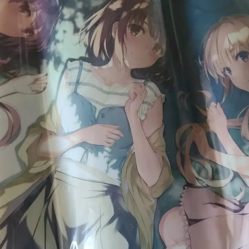 [BUNJANG] Saekano the Movie: How to Raise a Boring Girlfriend Fine Aniplex Limited Edition Blu-ray / 사에카노 극장판 BD 애니플렉스 특장판 판매합니다
