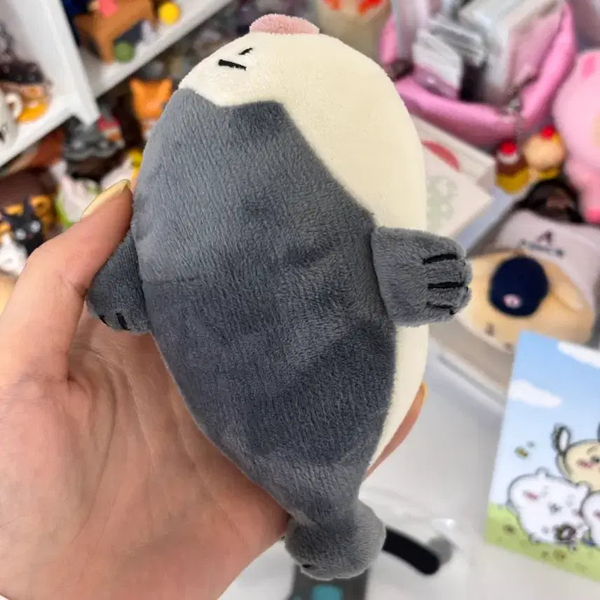 [BUNJANG] Slam Dunk Lee Myung-heon Animal Plush / 슬램덩크 이명헌 동물형 인형 뿅어입니다