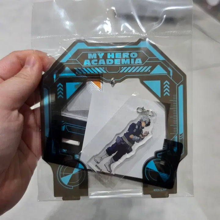 [BUNJANG] My Hero Academia Shoto Acrylic Stand (Sealed) / 나의 히어로 아카데미아 아크릴 스탠드 쇼토