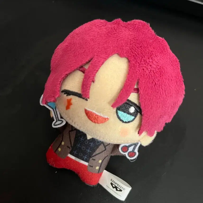 [BUNJANG] Tendo Amaihiko World Chibi Plush / 카리스마 텐도 아마히코 월드치비(태그 x)