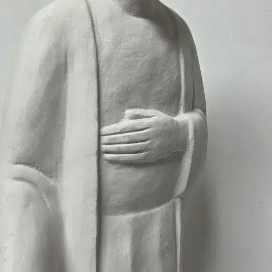 [BUNJANG] Yongsan Cathedral 80th Anniversary Jesus Statue Plaster / 용산성당 80주년 예수님 성상 석고 예수님 가톨릭