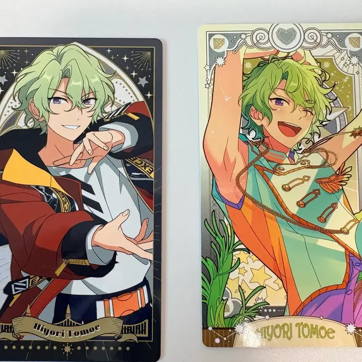 [BUNJANG] Ensemble Stars Tomoe Hiyori Bundle Set / 앙스타 토모에 히요리 ( 일괄 )