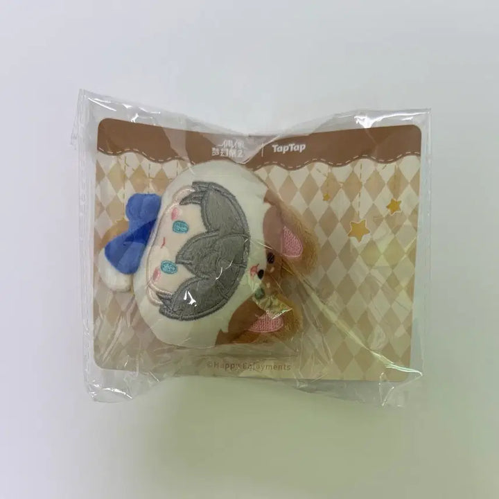 [BUNJANG] Ensemble Stars Sena Izumi Taptap Cutie Star Brooch Badge Plush Doll / 앙스타 세나 이즈미 탭탭 큐티 스타 브로치 뱃지 인형 누이
