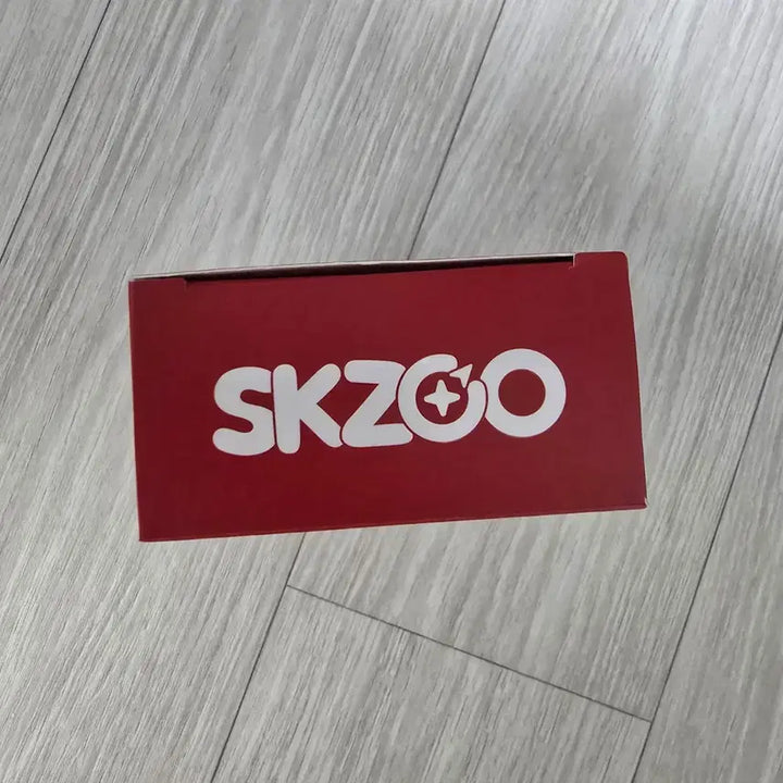 [BUNJANG] Ski-Zoo Rabbit Cushion Keyring / 스키주 리빗 쿠션키링