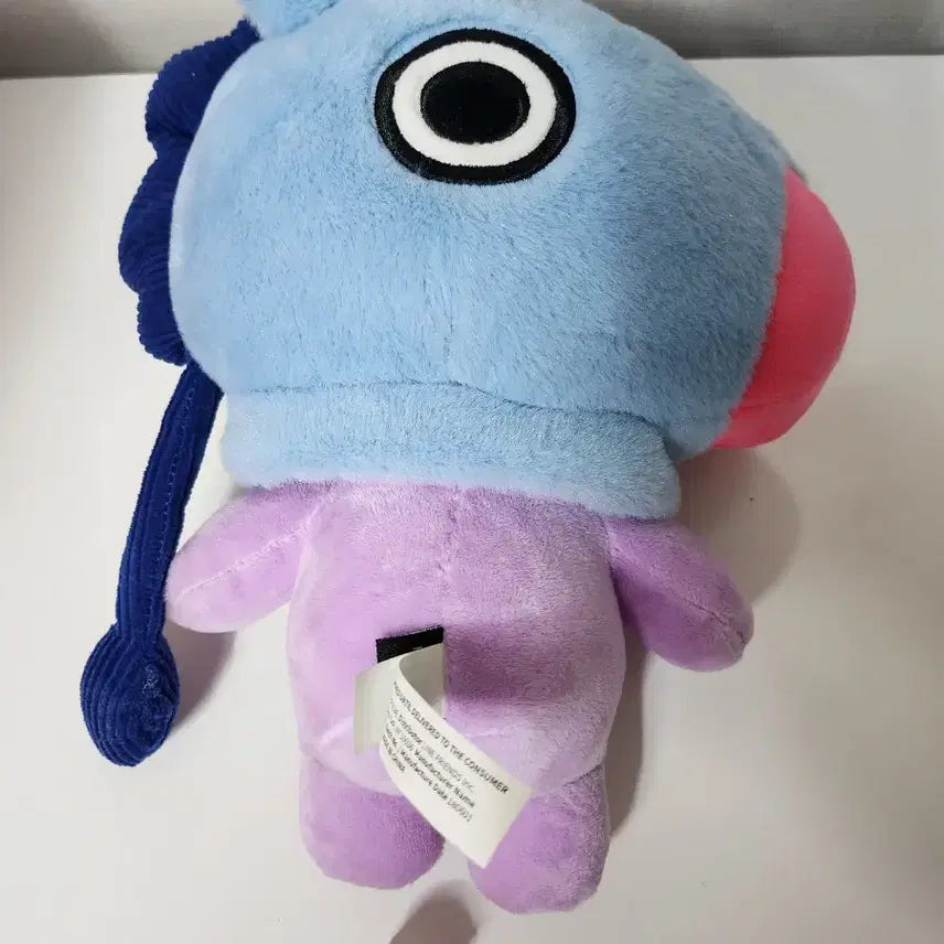 [BUNJANG] BT21 Mang Plush Doll / BT21 망 인형