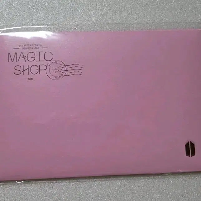 [BUNJANG] BTS Magic Shop Lenticular Postcard Set / 방탄소년단 bts 매직샵 렌티큘러 엽서 포스트카드 세트