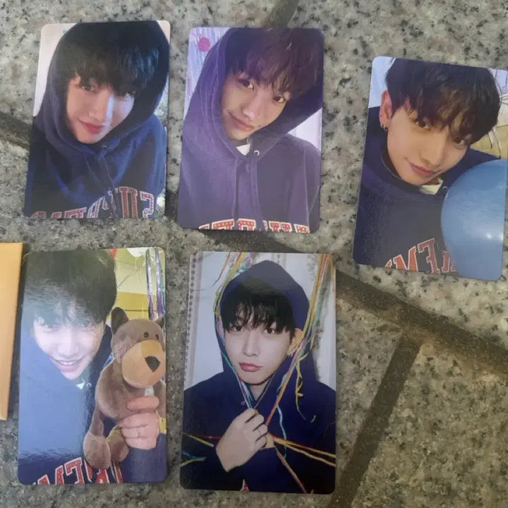 [BUNJANG] Bae Myunghyun Birthday Photocard / 명재현 생일 포카
