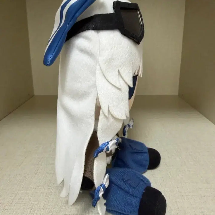 [BUNJANG] Touhou Project LostWord Fujiwara no Mokou Fumofumo Plush / 동방프로젝트 로스트워드 정품 후모후모 모코우