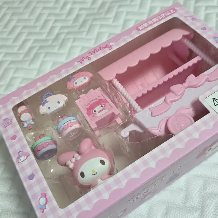 [BUNJANG] Sanrio My Melody Figure Set / 산리오 마이멜로디 마멜 피규어세트