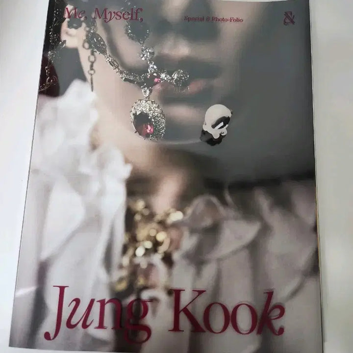 [BUNJANG] BTS Jungkook Photobook / BTS 정국 화보집