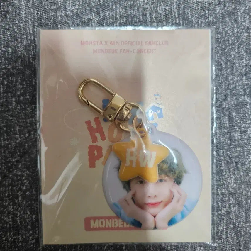 [BUNJANG] MONSTA X Hyungwon 4th Gen Fan Meeting &