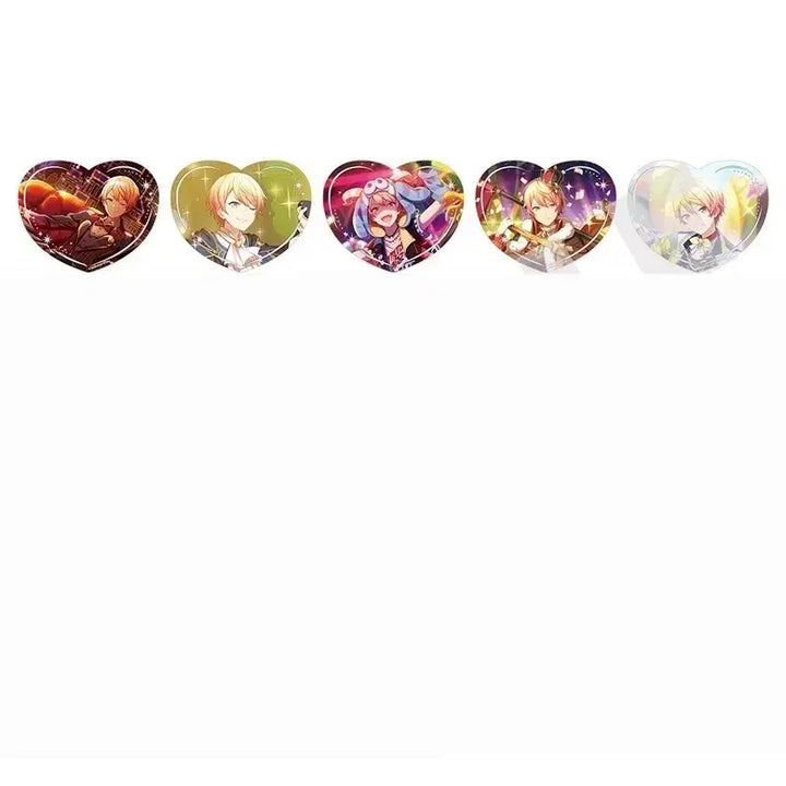 [BUNJANG] WonderShow Tenma Tsukasa Heart Collection Bundle Set / 비현물) 프세카 프로세카 원더쇼 텐마 츠카사 하트 컬렉션 일괄