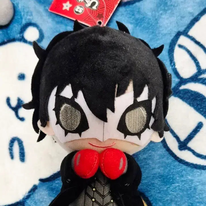 [BUNJANG] Persona 5 Joker Plush / [택포9.1]페르소나5 조커 주인공 피타누이