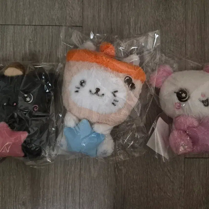 [BUNJANG] NCT WISH Star Wish Doll KURI Bubble Cat Pangyi (Sealed) / (미개봉 현물) 엔시티위시 별 위시돌 스타위시돌 쿠리 버블냥 팡이