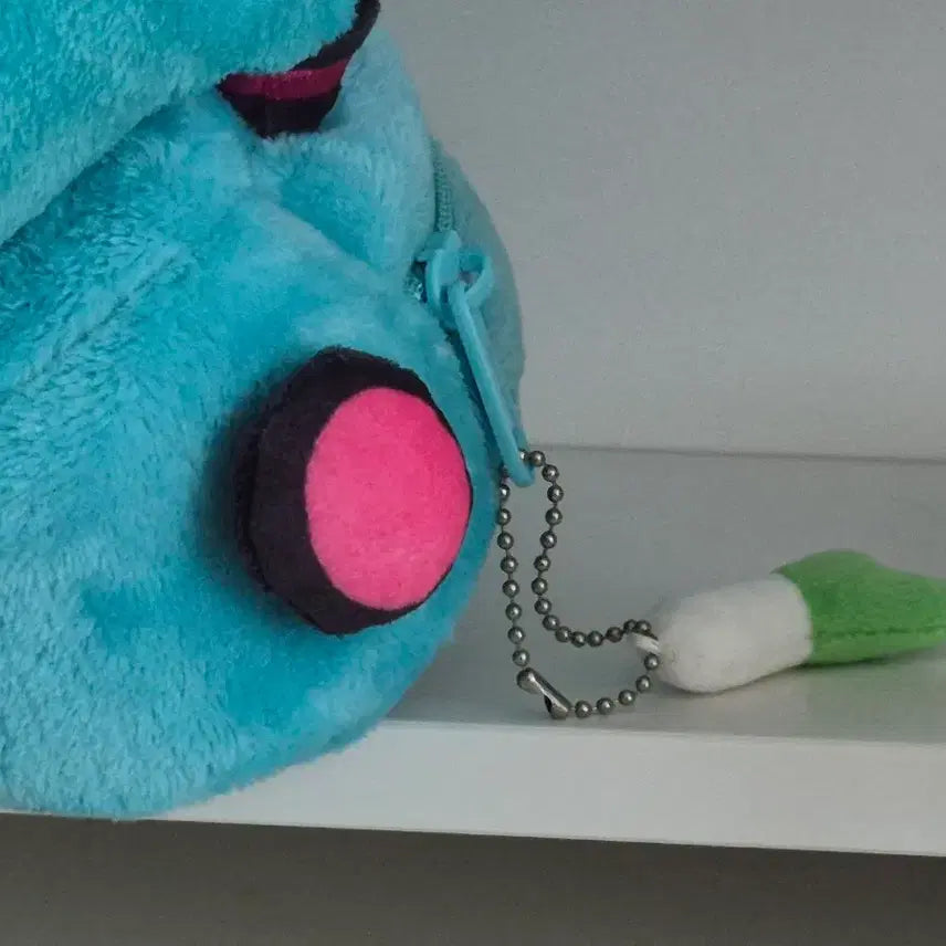 [BUNJANG] Hatsune Miku Pouch Pencil Case / 보컬로이드 하츠네 미쿠 파우치 필통