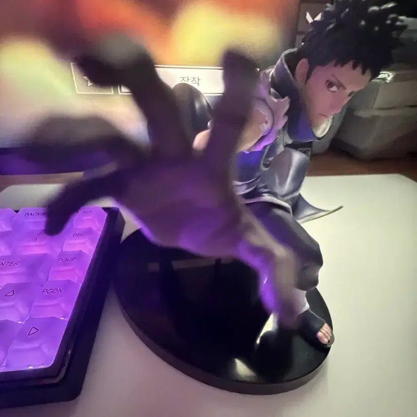 [BUNJANG] Naruto Obito Vibration Stars 72 Series Figure (Unsealed) / (개봉) 나루토 오비토 바이브레이션 스타즈 72시리즈 피규어