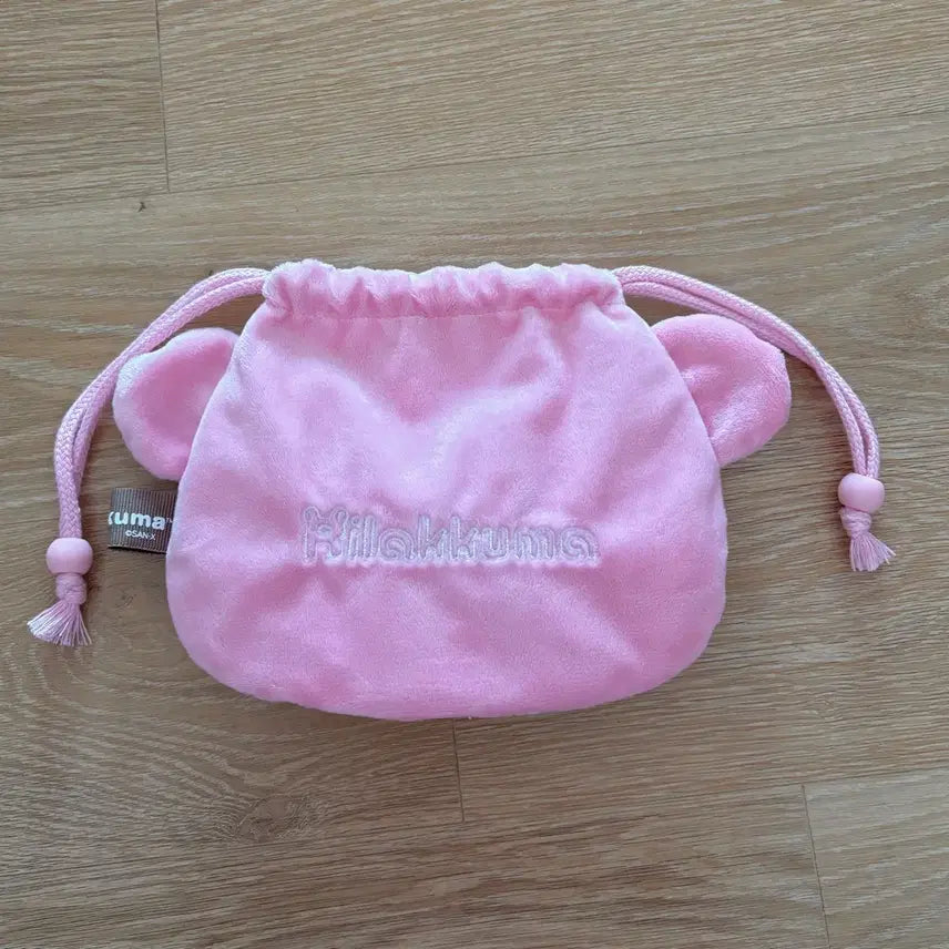 [BUNJANG] Rilakkuma Korilakkuma Face Pouch / 코리락쿠마 파우치 코리락쿠마 얼굴파우치 리락쿠마 코구마 키이로토리 조이개