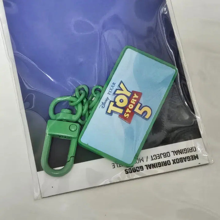 [BUNJANG] Toy Story Original Ticket Movie Title / 토이스토리 오티 오리지널 티켓 무비 타이틀