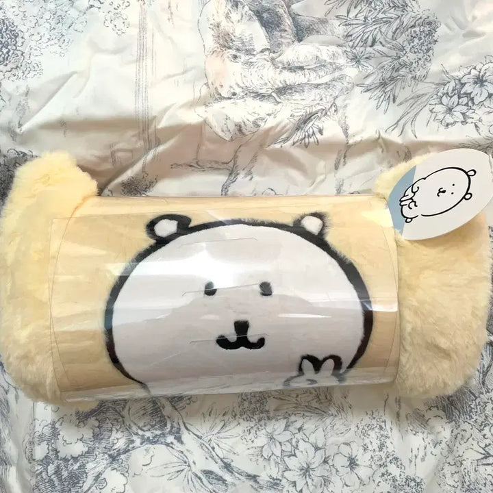 [BUNJANG] Nagano Nongdamgom Damgom Bag Blanket / 새상품)나가노 농담곰 담곰이 담요, 가방