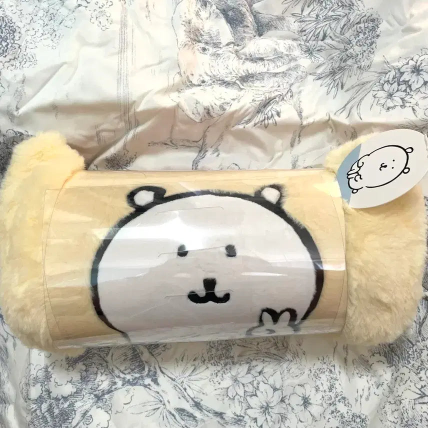 [BUNJANG] Nagano Nongdamgom Damgom Bag Blanket / 새상품)나가노 농담곰 담곰이 담요, 가방