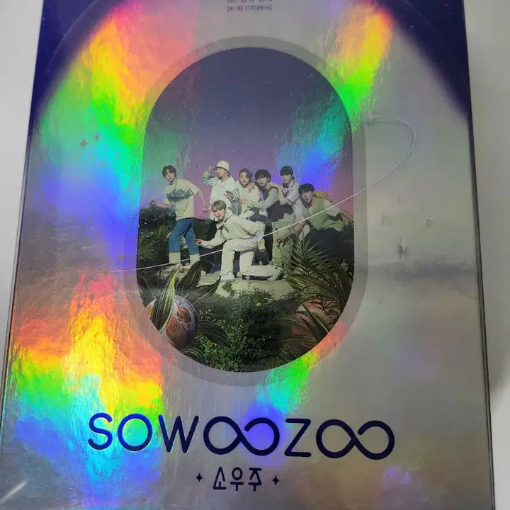 [BUNJANG] BTS Speak Yourself The Movie DVD / BTS 소우주 DVD