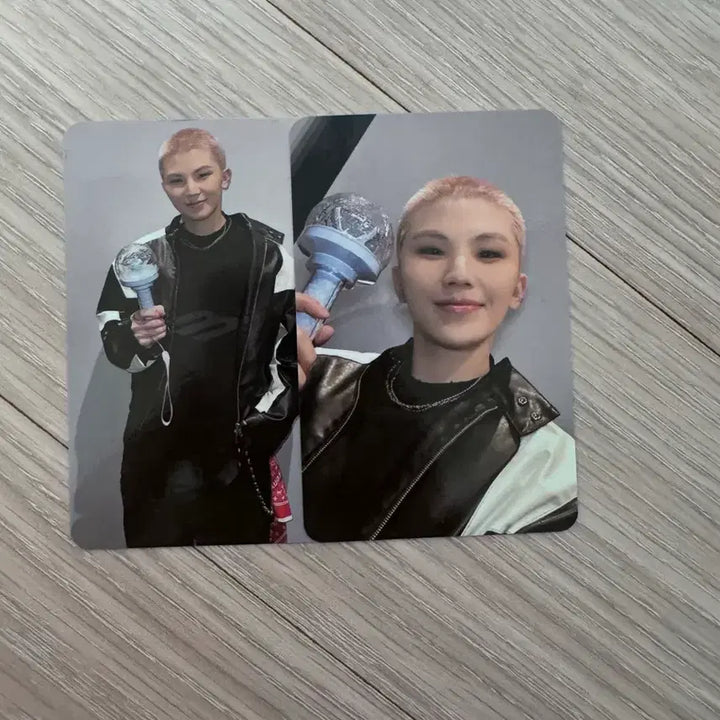 [BUNJANG] Hoshiwoozi Carat Zone Photocard / 호시우지 캐럿존 포카