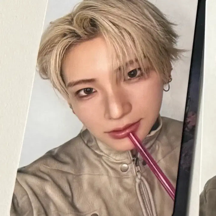 [BUNJANG]  &amp;TEAM Yuma VR Concert Exclusive Photocard / 앤팀 메가박스 vr콘서트 특전 유마 포토카드 양도