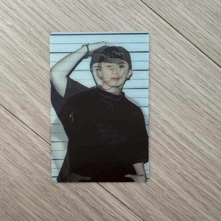 [BUNJANG] HoshiWoozi Lenticular Photocard / 호시우지 렌티큘러 포카