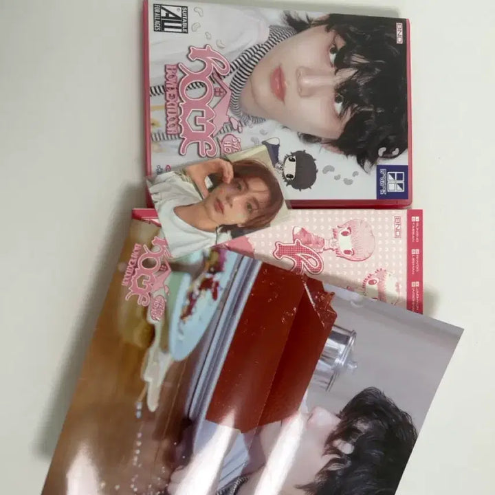 [BUNJANG] BOYNEXTDOOR Sweet Home Album Taesan / 보이넥스트도어 스위트홈 앨범 태산