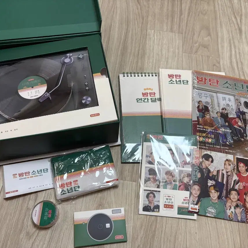 [BUNJANG] BTS 2021 Season&
