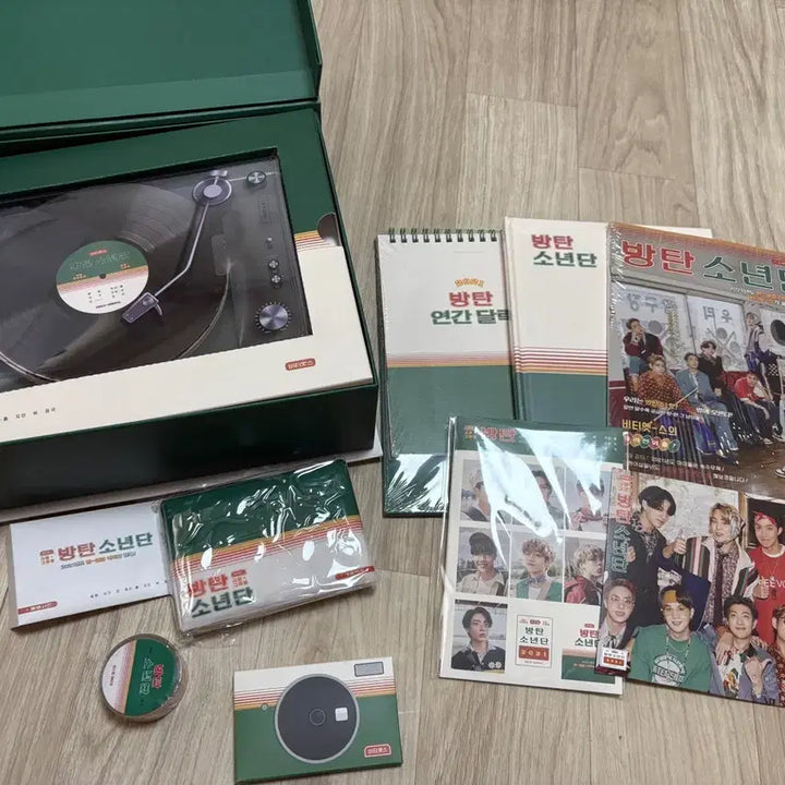 [BUNJANG] BTS 2021 Season&