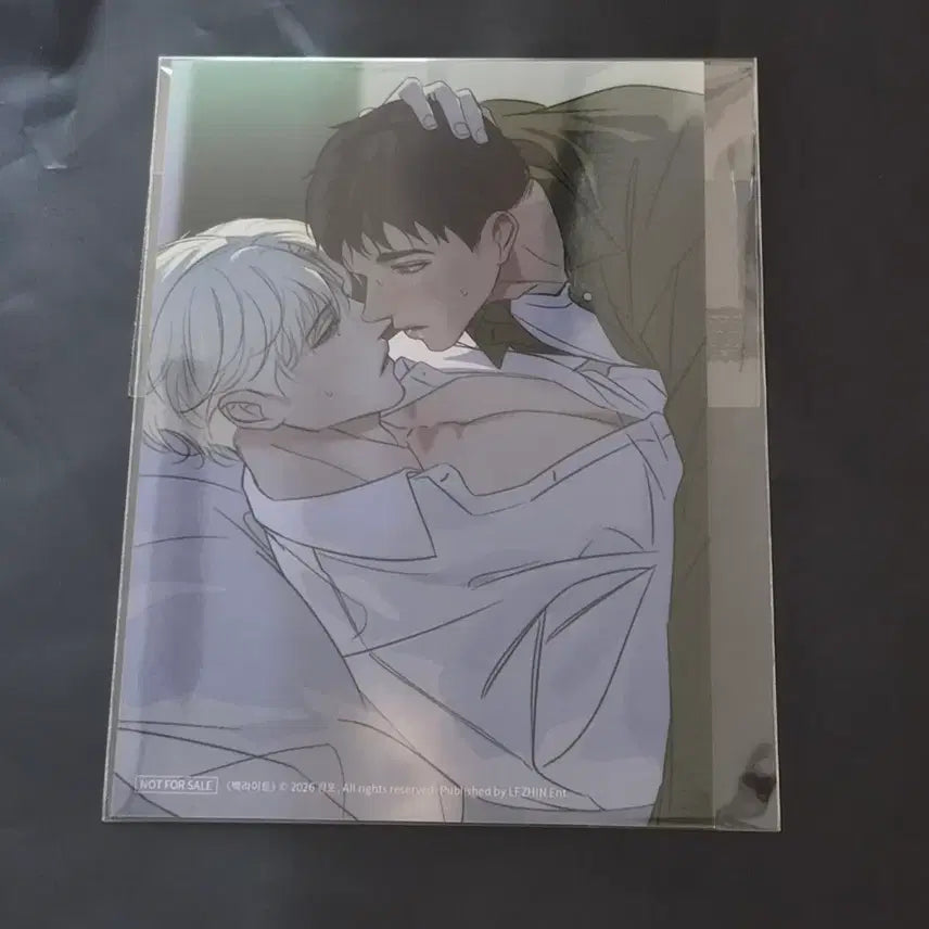 [BUNJANG] Sparkles 50,000 KRW Special Photoprint Backlight / 스파클즈 5만 특전 인화사진 백라이트