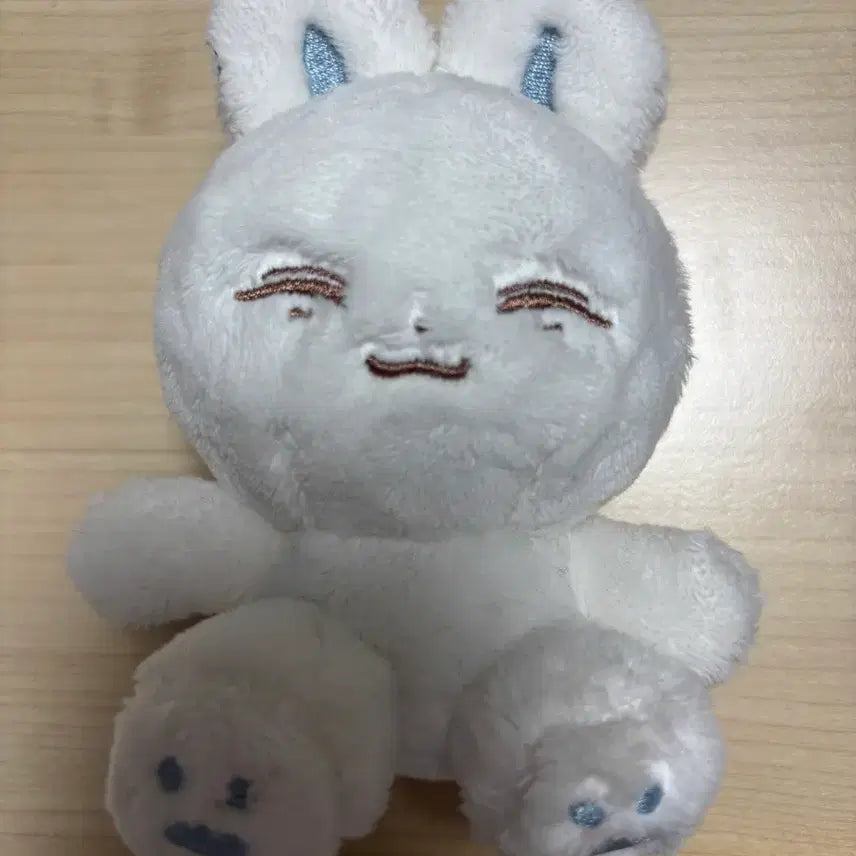 [BUNJANG] Joshua Cream Soda Plush Doll / 조슈아 인형 크림슈다
