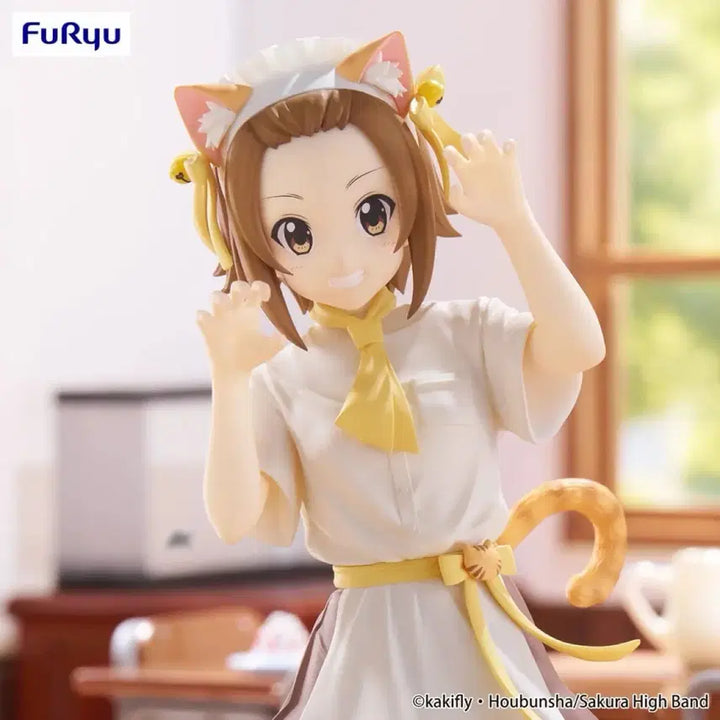 [BUNJANG] K-On! Trio Try It Ritsu Figure (Sealed) / [미개봉] 케이온! trio try it 리츠 피규어