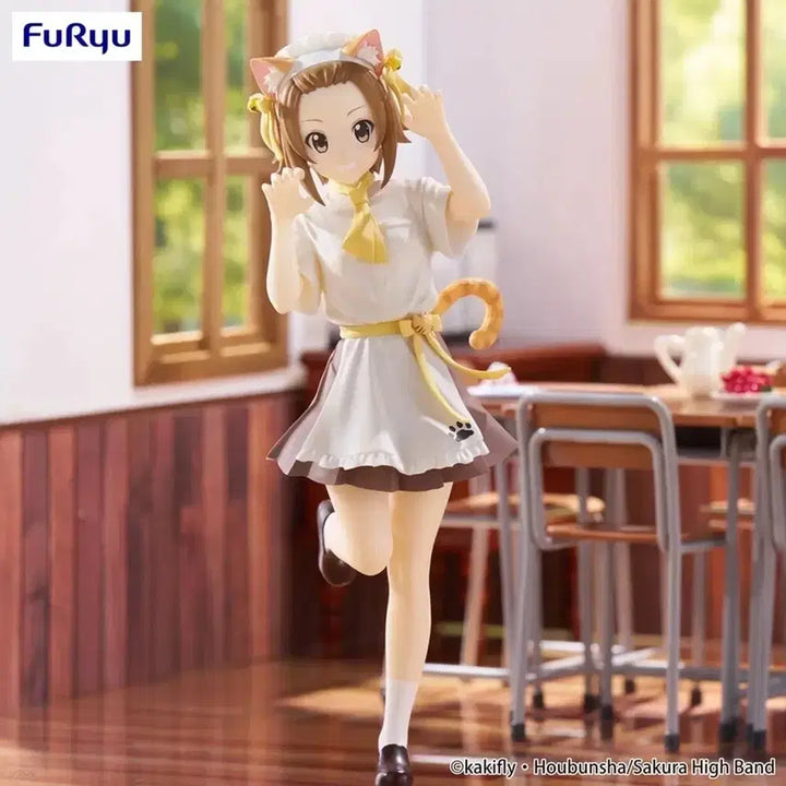 [BUNJANG] K-On! Trio Try It Ritsu Figure (Sealed) / [미개봉] 케이온! trio try it 리츠 피규어