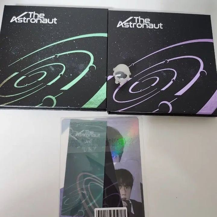 [BUNJANG] BTS Jin The Astronaut Album &amp; Merchandise / BTS Jin The Astronaut 앨범&amp;굿즈