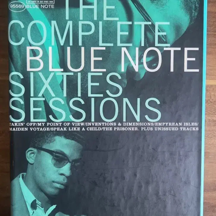 [BUNJANG] Herbie Hancock The Blue Note 60s Sessions 6CD Box Set / 허비 행콕 블루노트 식스티즈 세션 6CD